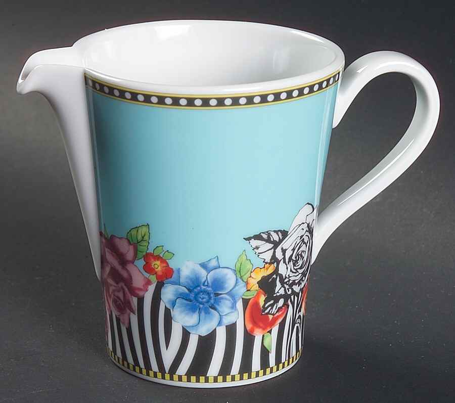 Hot Flowers Creamer by Rosenthal - Continental-1