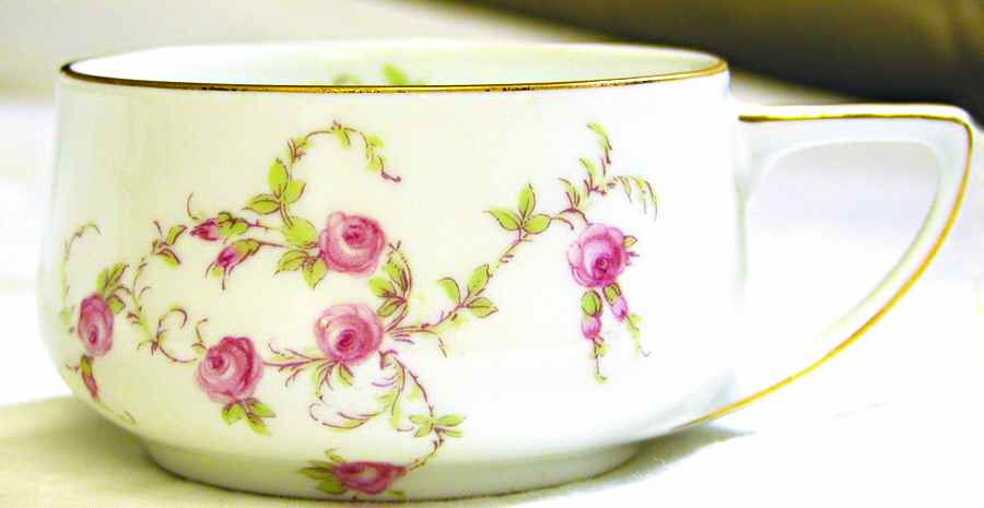 R1559 Flat Cup by Rosenthal - Continental-1