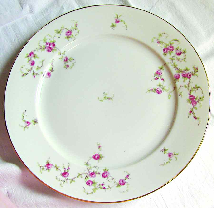 R1559 Dinner Plate by Rosenthal - Continental-1