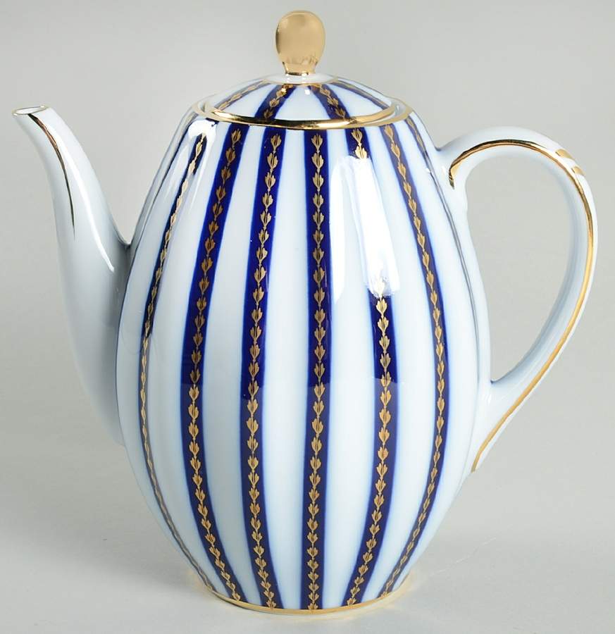 RDV2 Coffee Pot & Lid by Royal Danube-1