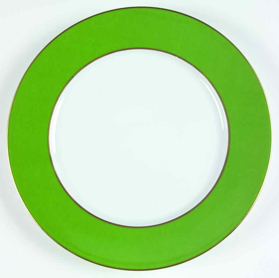 Horizon Kelly Green Service Plate (Charger) by Raynaud-1