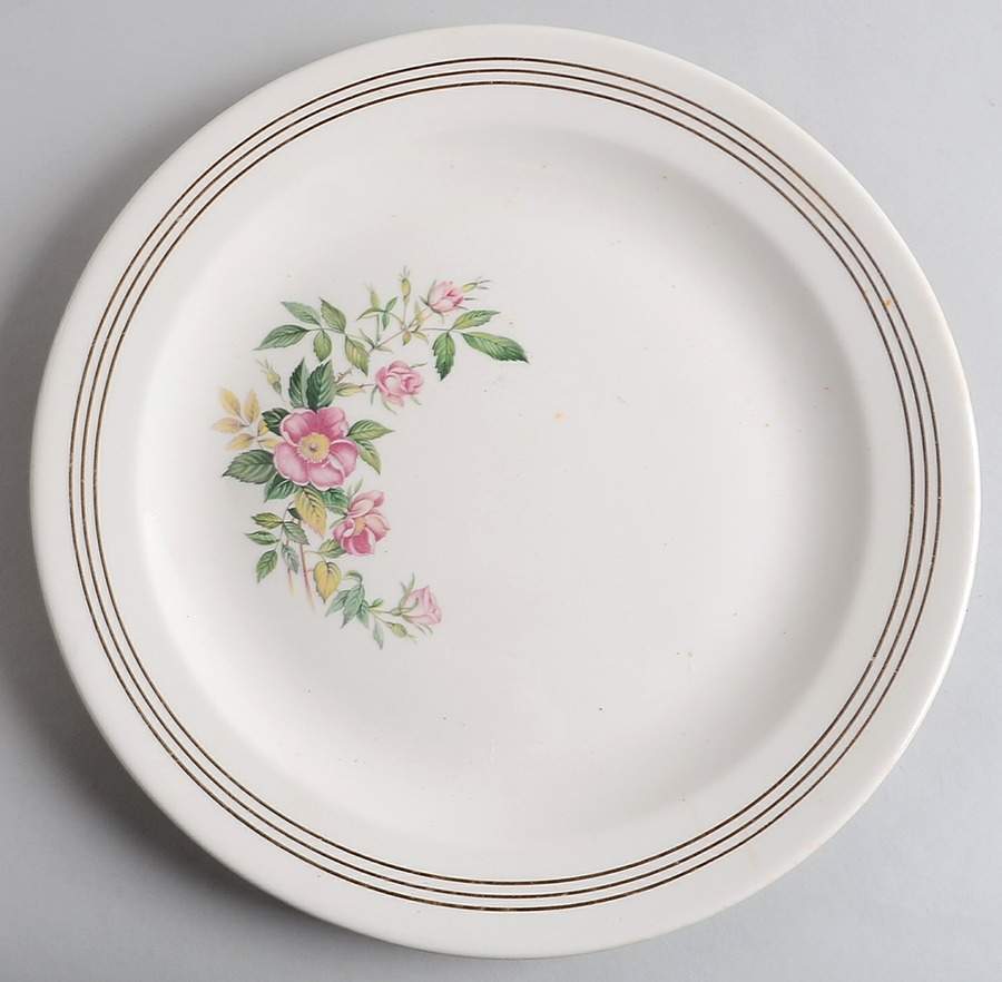 Shelly 12" Chop Plate (Round Platter) by Royal (USA)-1