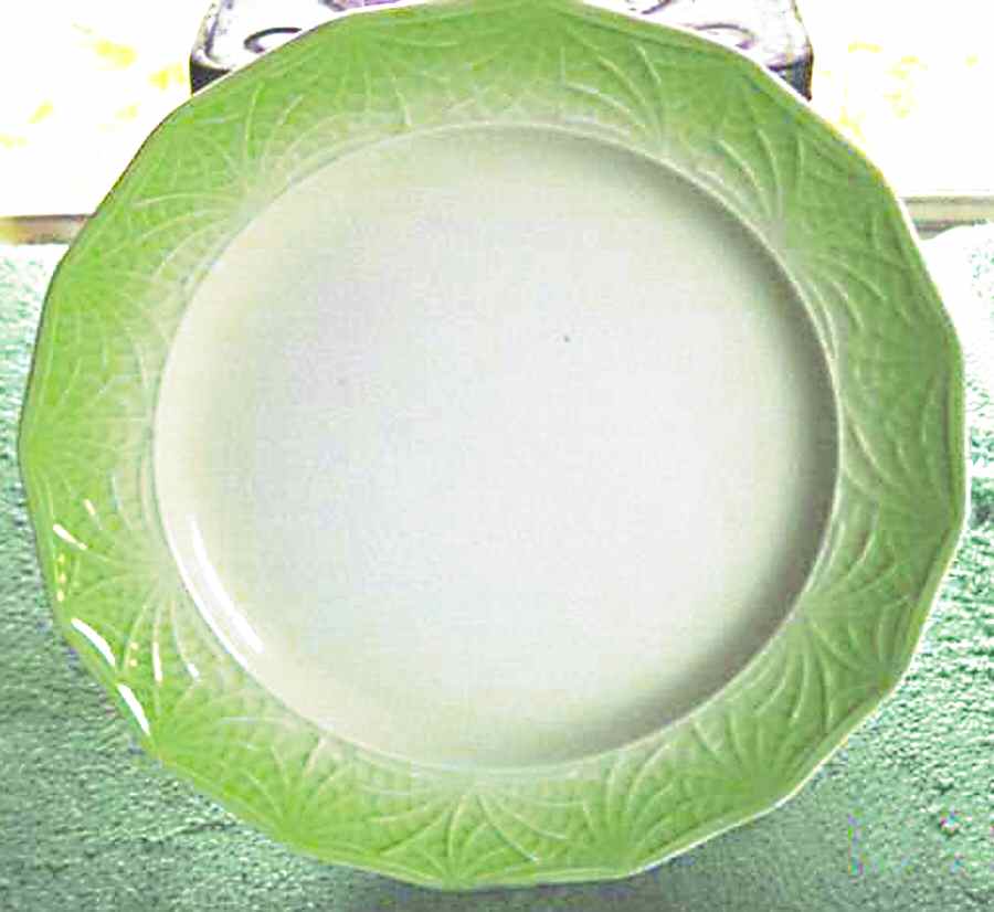 RYL230 Dinner Plate by Royal (USA)-1