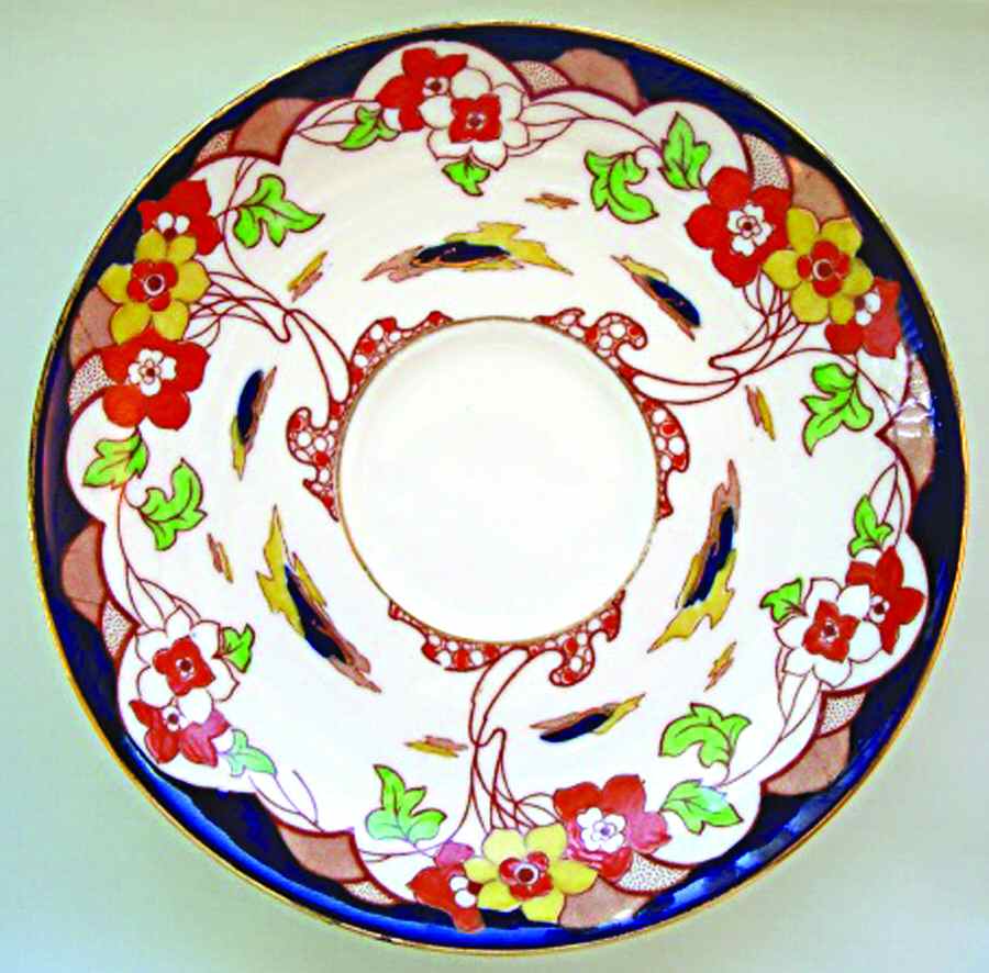 5327 Saucer by Royal Grafton-1