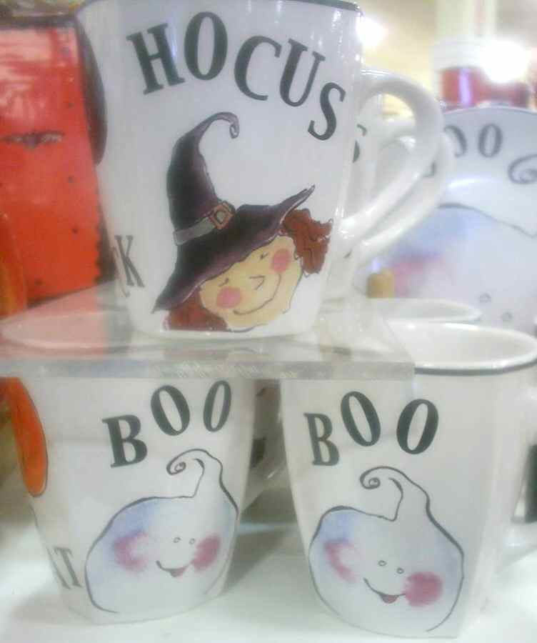 Hocus  Pocus Mug by Rosanna-1