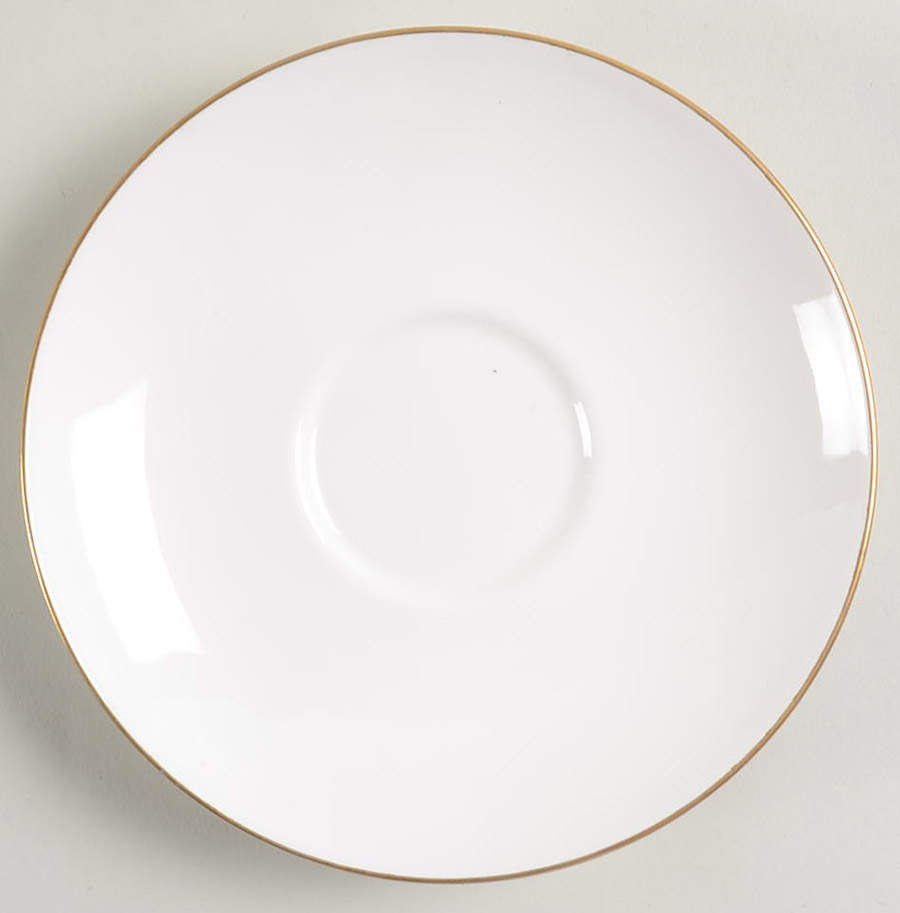 Langdale Gold Saucer by Royal Doulton-1