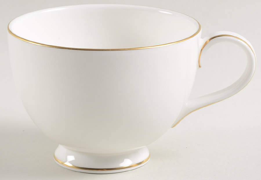 Langdale Gold Footed Cup by Royal Doulton-1