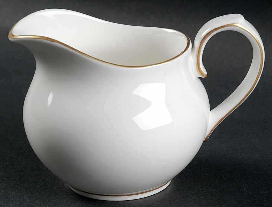 Langdale Gold Creamer by Royal Doulton-1