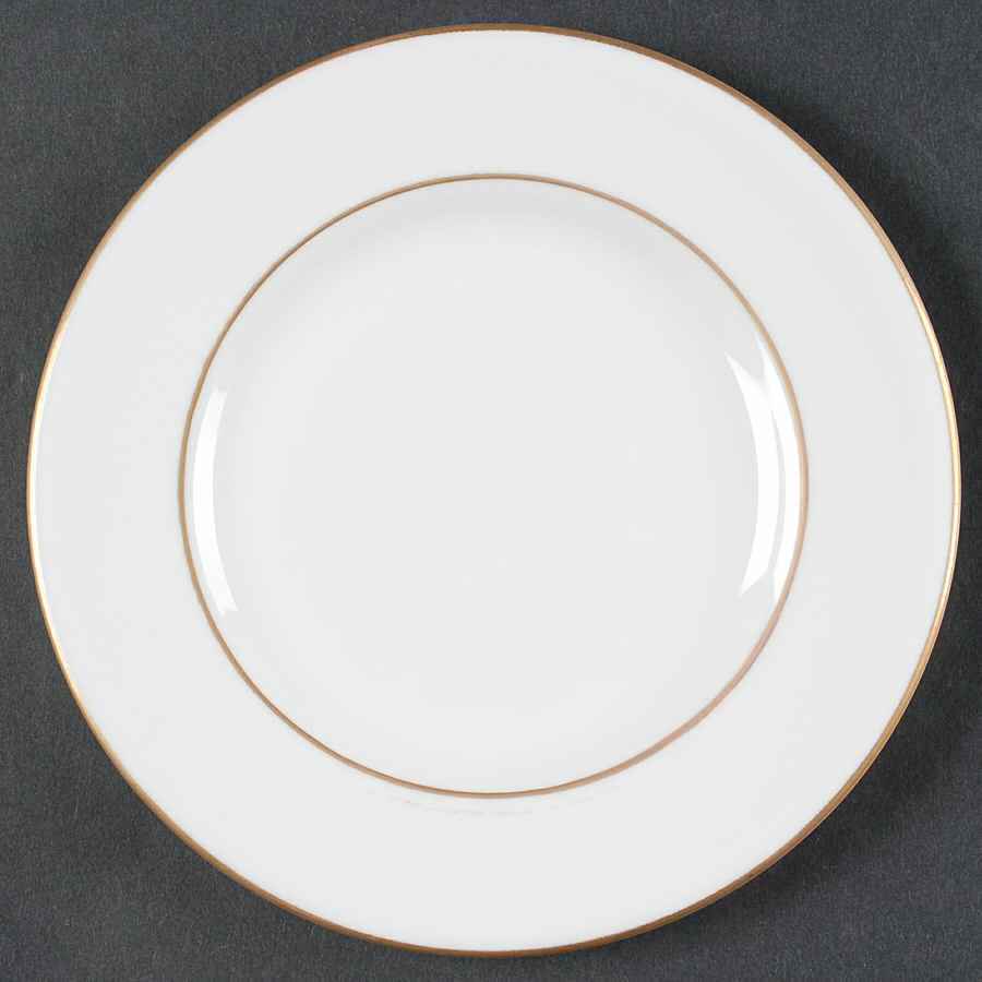 Langdale Gold Bread & Butter Plate by Royal Doulton-1