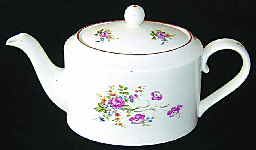 RCT2 Teapot & Lid by Royal Court-1