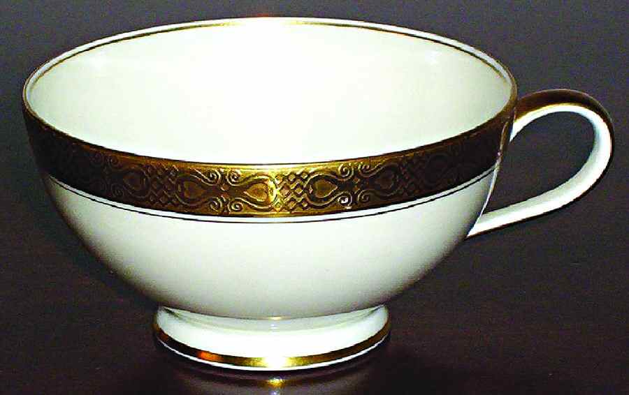 2533 Footed Cup by Rosenthal - Continental-1