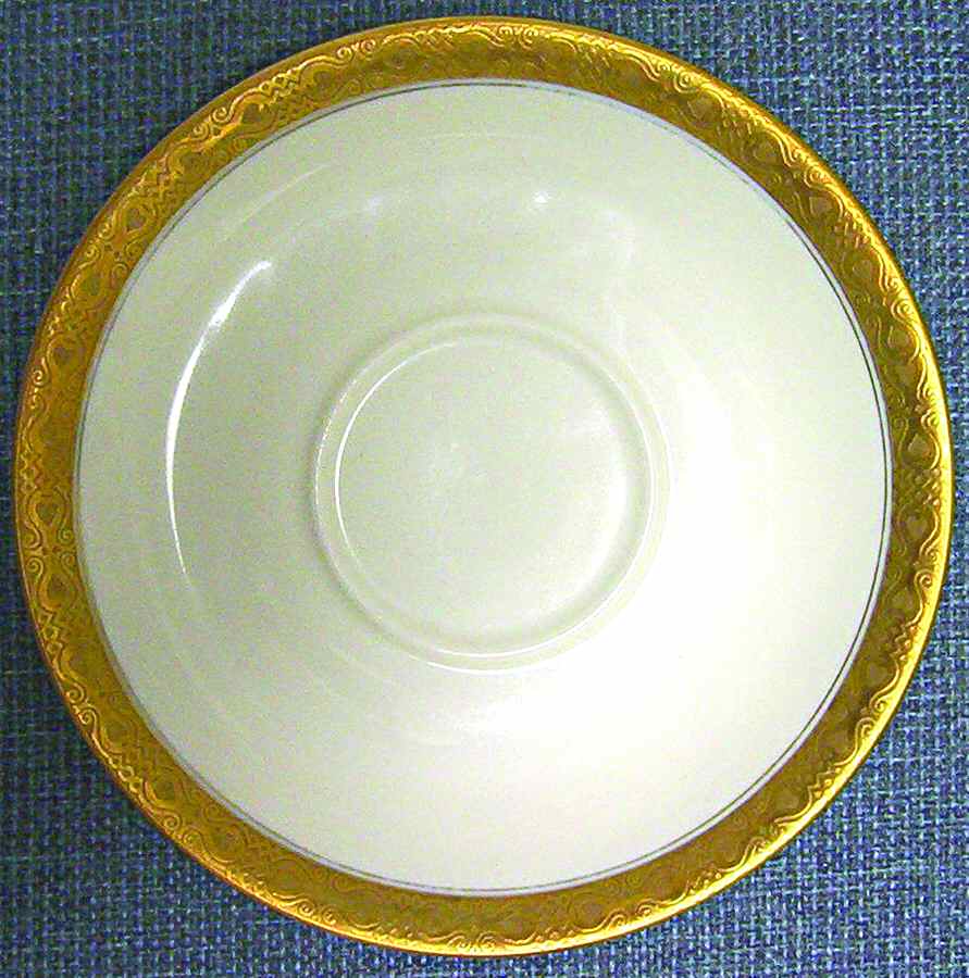 2533 Saucer by Rosenthal - Continental-1