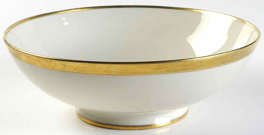 2533 8" Round Vegetable Bowl by Rosenthal - Continental-1
