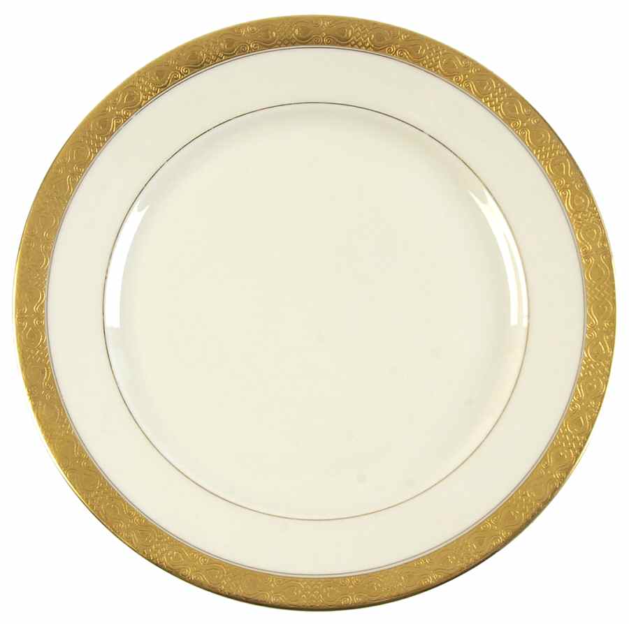2533 Salad Plate by Rosenthal - Continental-1