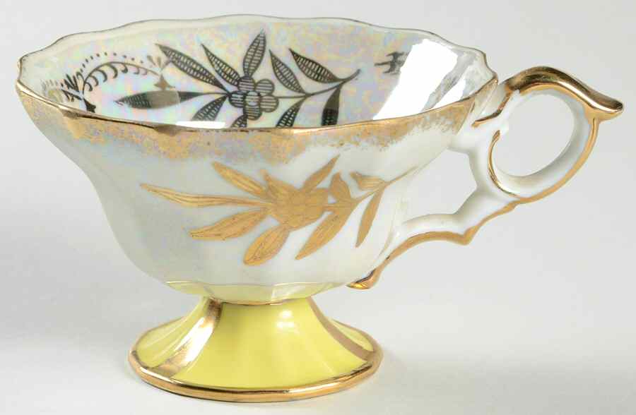 RYH6 Footed Cup by Royal Halsey-1