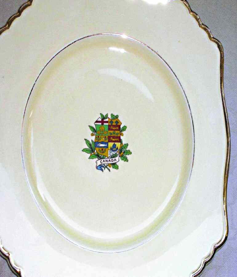 RWI92 Luncheon Plate by Royal Winton-1