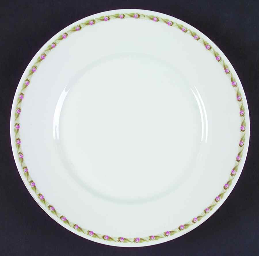1244 Dinner Plate by Rosenthal - Continental-1