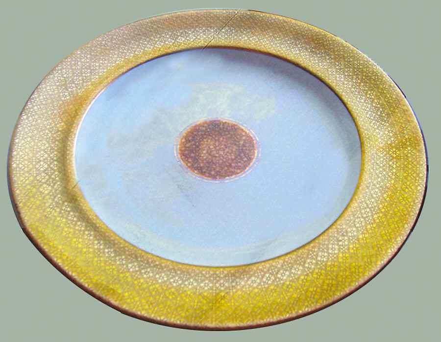 6083 Dinner Plate by Royal Chelsea-1
