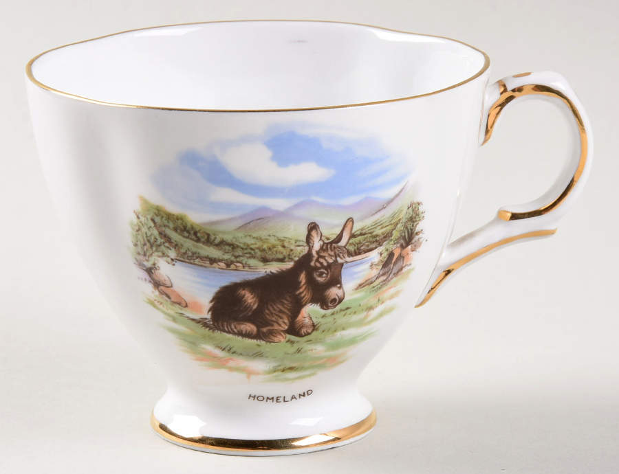 Homeland Footed Cup by Royal Tara-1