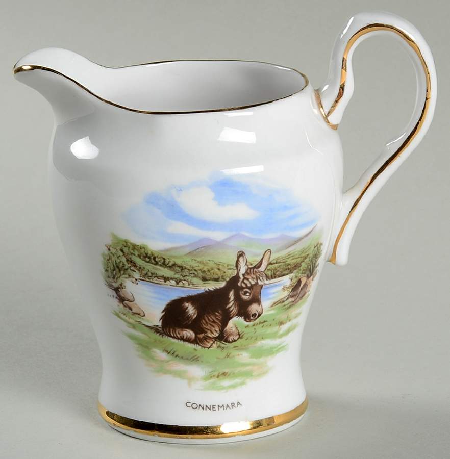 Homeland Creamer by Royal Tara-1