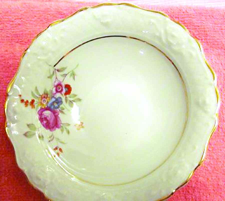 REZ9 Fruit/Dessert (Sauce) Bowl by Real (Brazil)-1