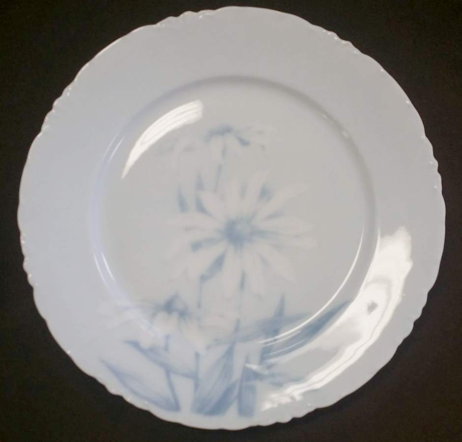 Copenhagen (Versailles) Dinner Plate by Rosenthal - Continental-1