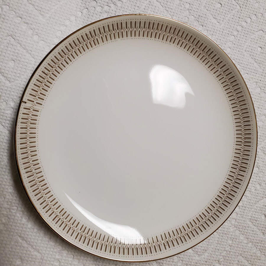 Monterey Bread & Butter Plate by Royal M-Mita-1