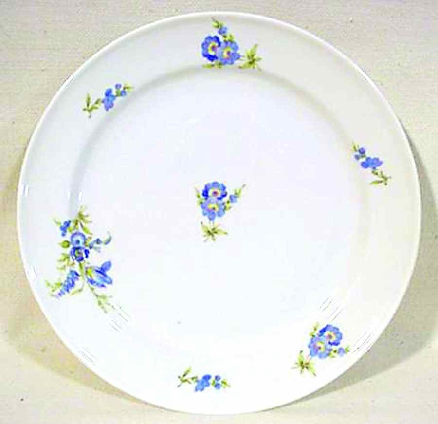 R1569 Dinner Plate by Rosenthal - Continental-1
