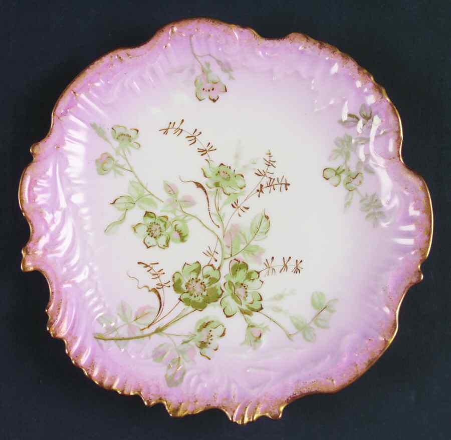6349 Salad Plate by M Redon-1