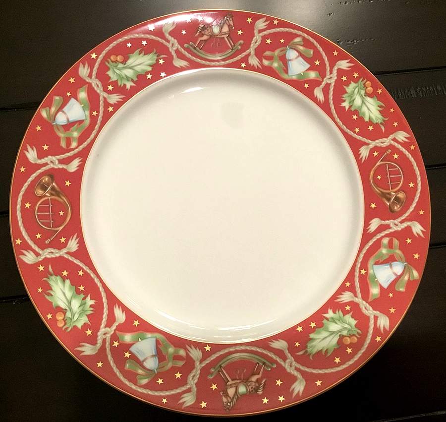 R1570 Dinner Plate by Rosenthal - Continental-1