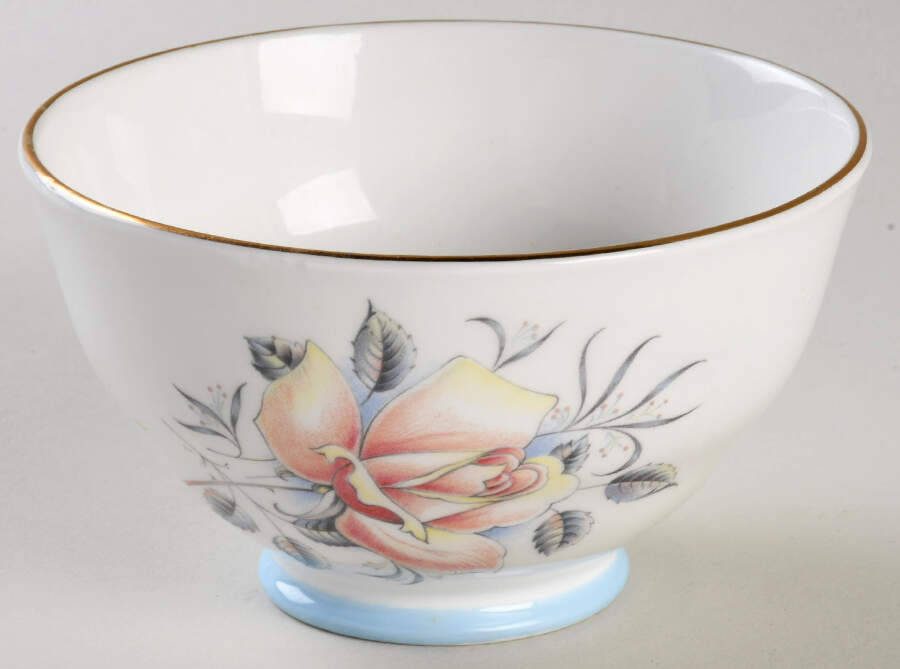 Mayfair Open Sugar Bowl by Royal Grafton-1