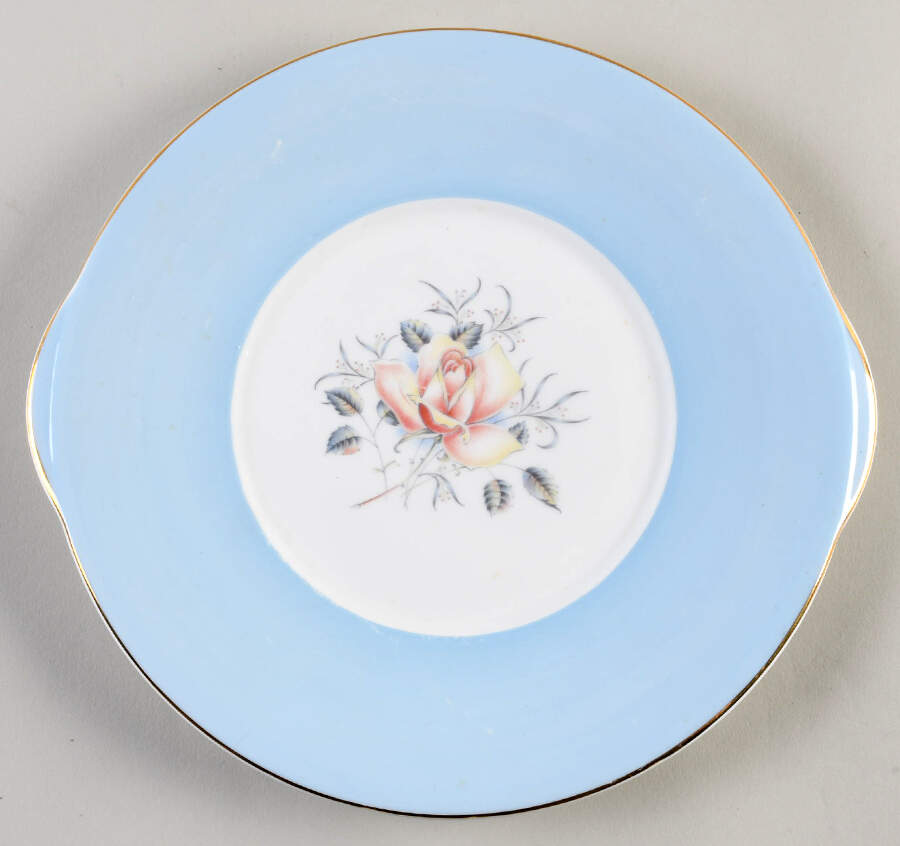 Mayfair Handled Cake Plate by Royal Grafton-1
