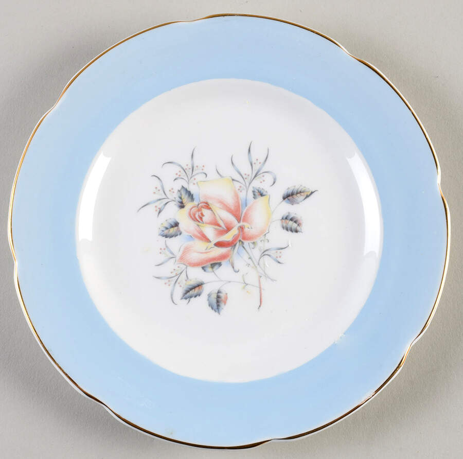 Mayfair Bread & Butter Plate by Royal Grafton-1