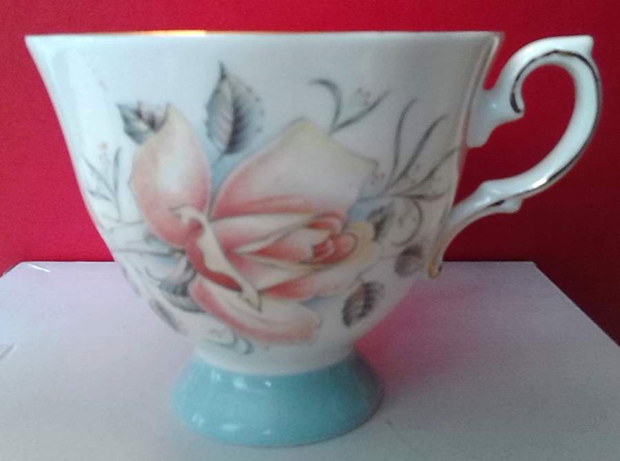 Mayfair Footed Cup by Royal Grafton-1