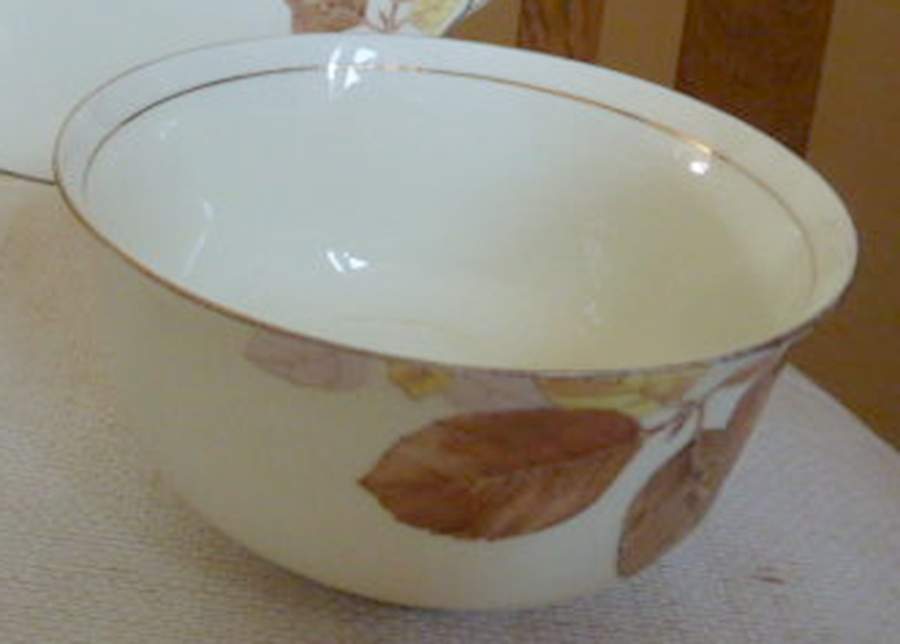 V1815 Open Sugar Bowl by Royal Doulton-1