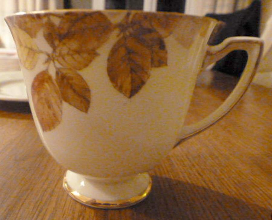 V1815 Footed Cup by Royal Doulton-1