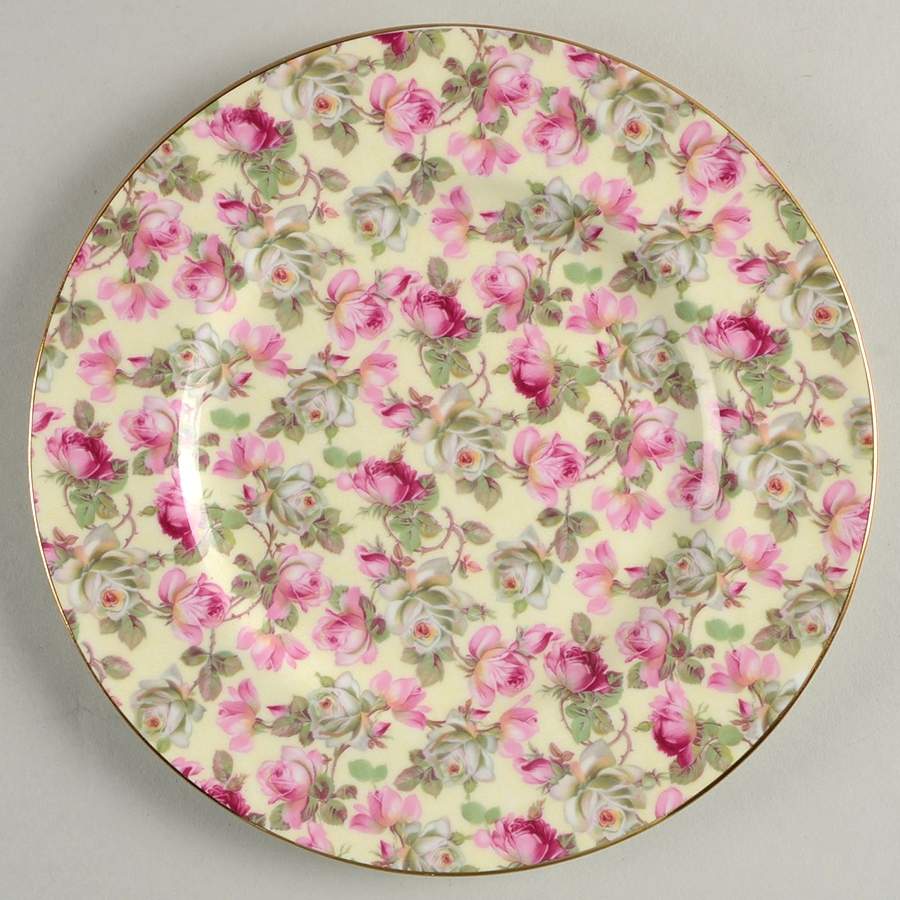 RGD1 Salad Plate by Royale Garden-1