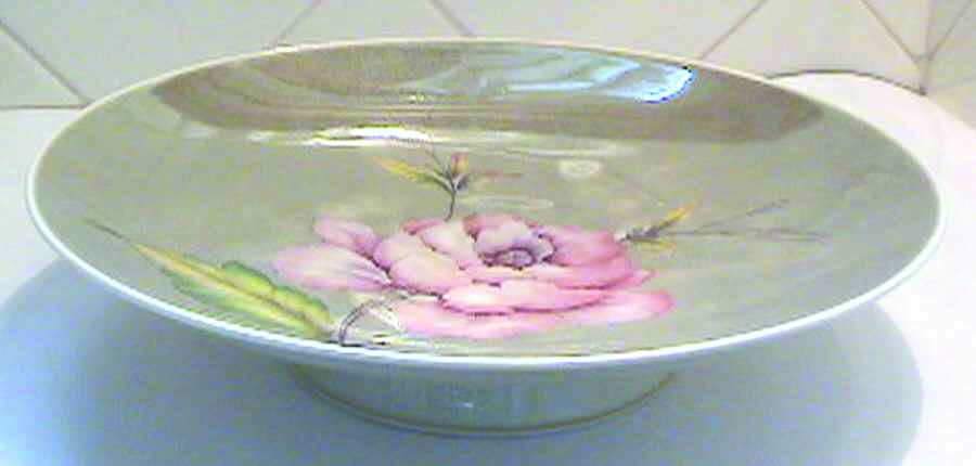 R1575 Footed Cake Plate by Rosenthal - Continental-1