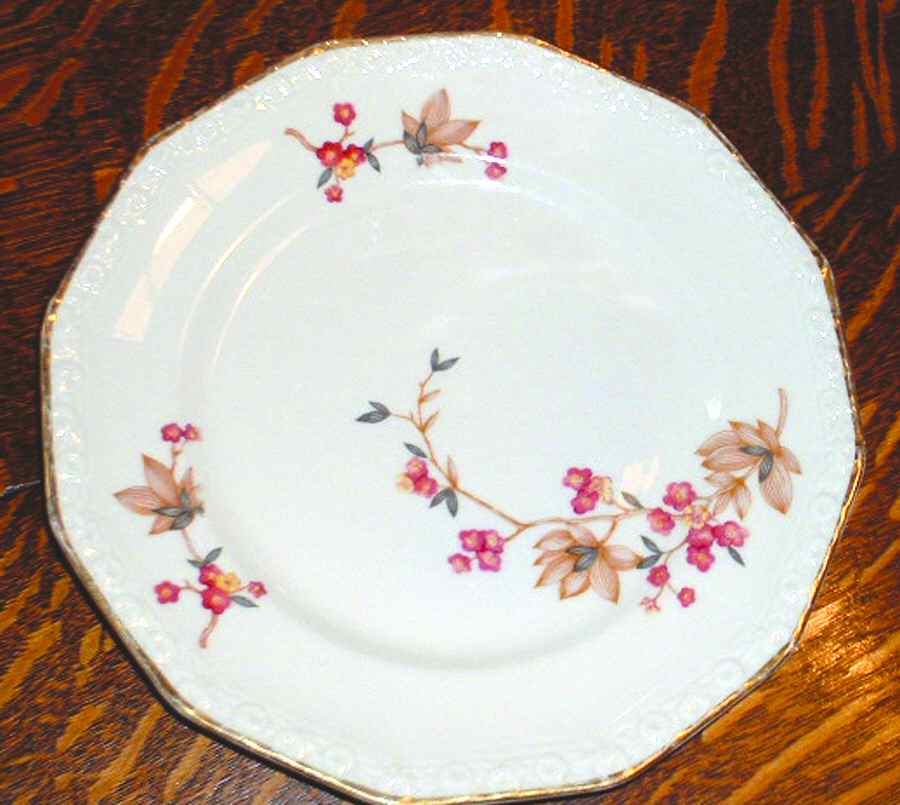 R1576 Salad Plate by Rosenthal - Continental-1