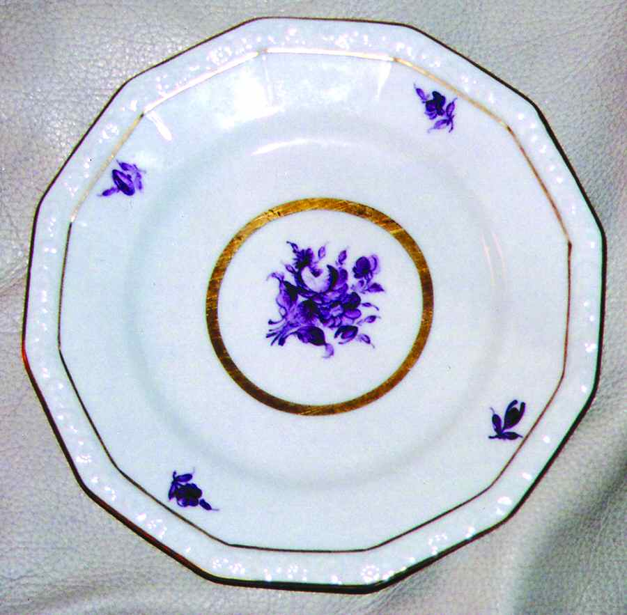R1577 Dinner Plate by Rosenthal - Continental-1