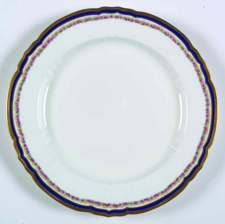 4859 Dinner Plate by Royal Cauldon-1
