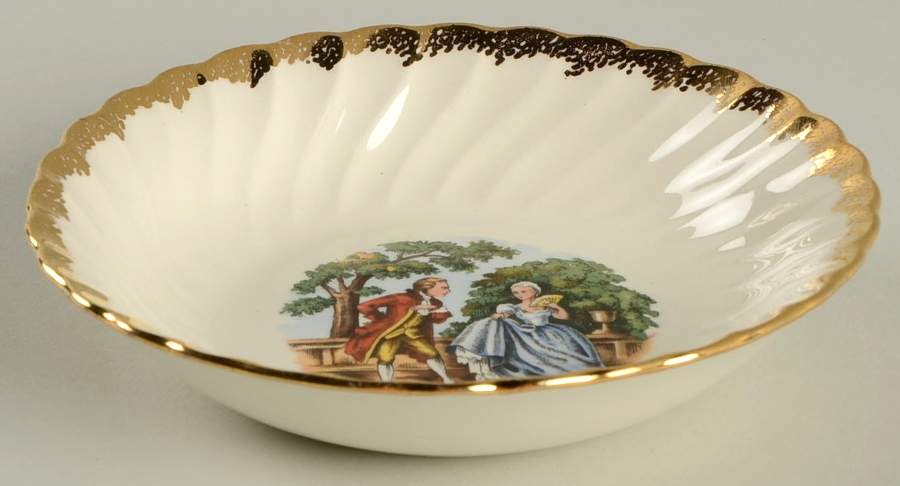 Colonial Charm Fruit/Dessert (Sauce) Bowl by Royal (USA)-1