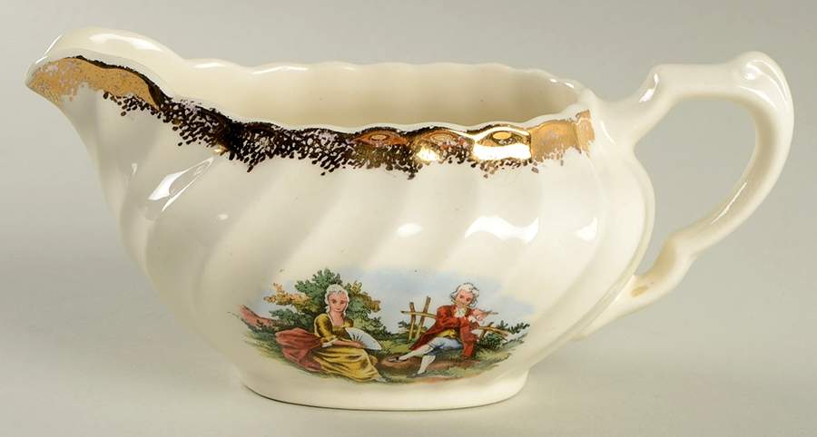 Colonial Charm Creamer by Royal (USA)-1