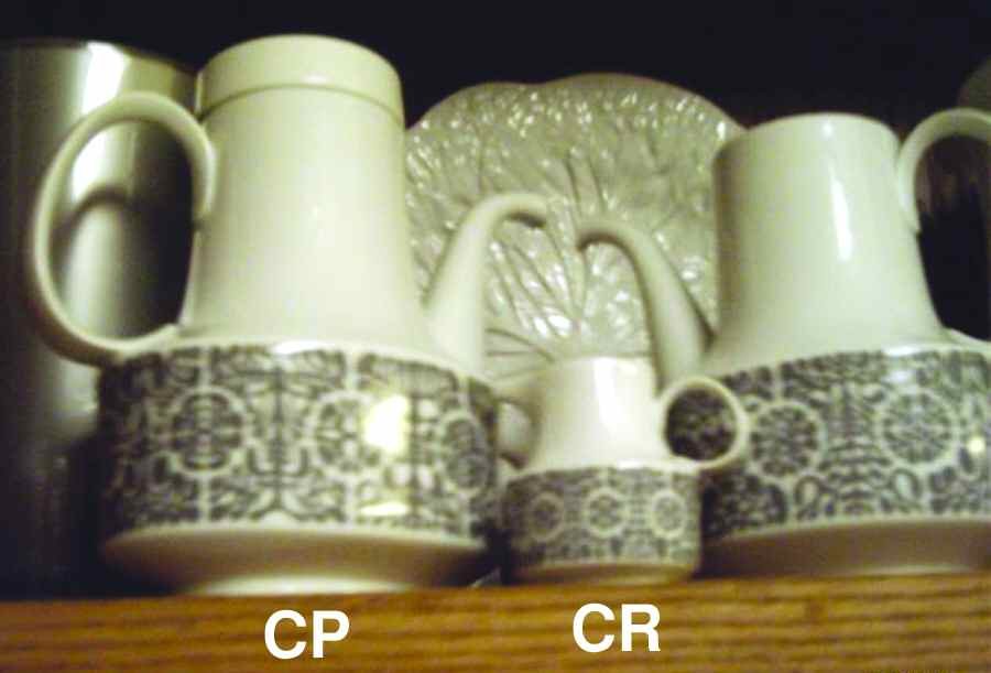 R1578 Coffee Pot & Lid by Rosenthal - Continental-1