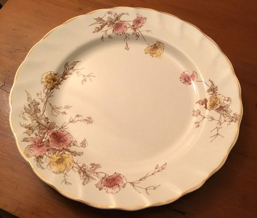Lucerne Dinner Plate by Royal Doulton-1