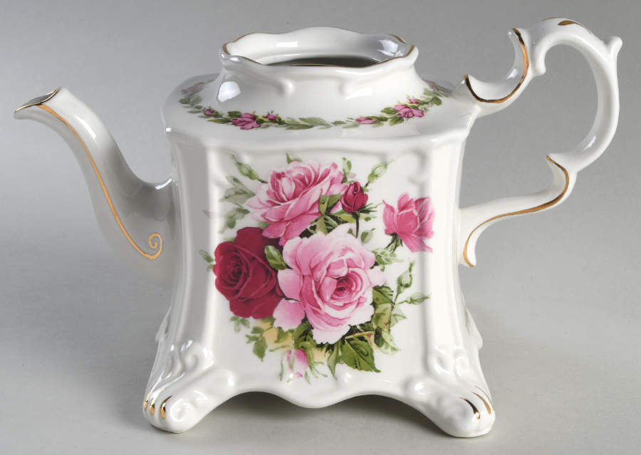 RPN6 Teapot No Lid by Royal Patrician-1