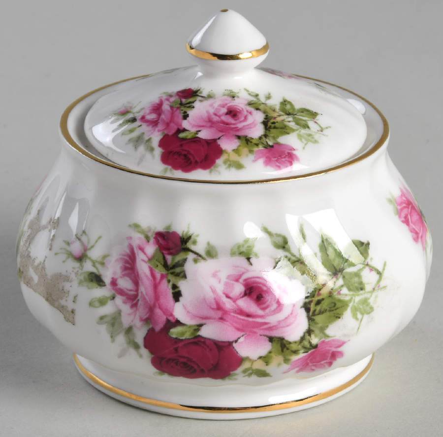 RPN6 Mini Sugar Bowl & Lid by Royal Patrician-1