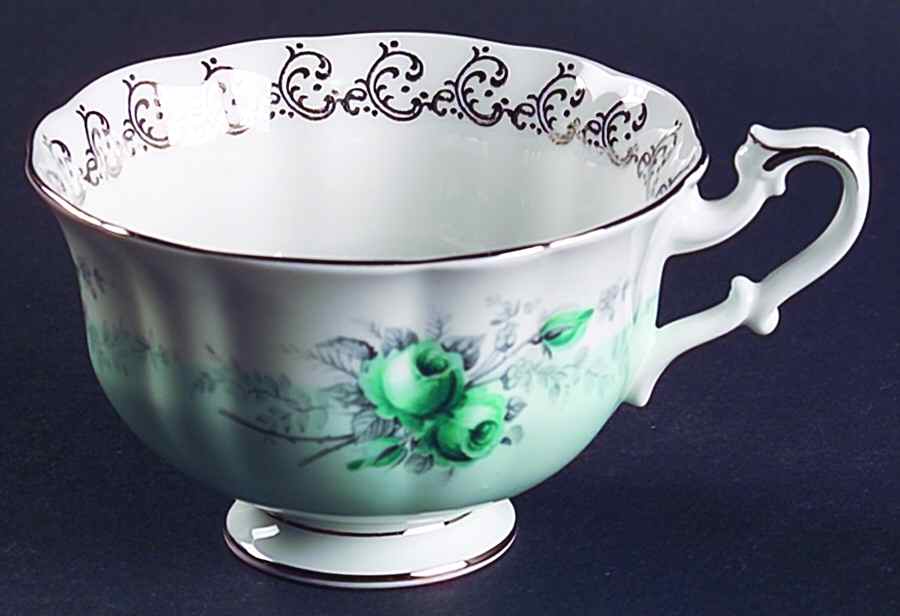 Rose Marie Series Footed Cup by Royal Albert-1