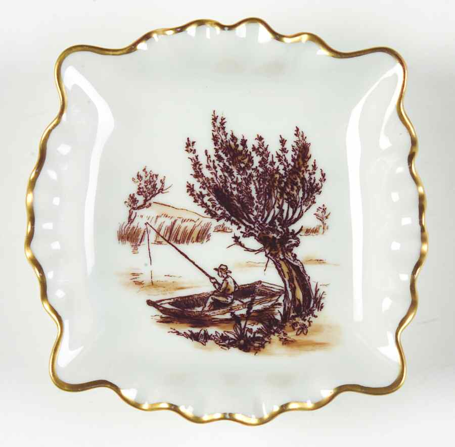 R1580 Small Ashtray by Rosenthal - Continental-1