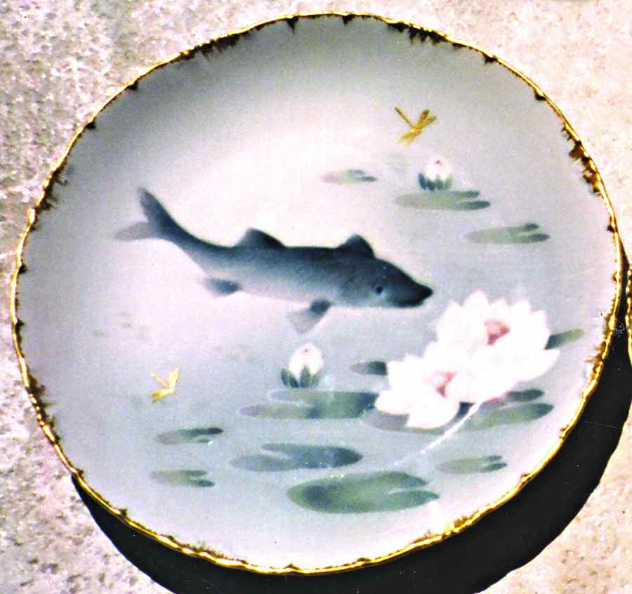 2812 Luncheon Plate by Rosenthal - Continental-1